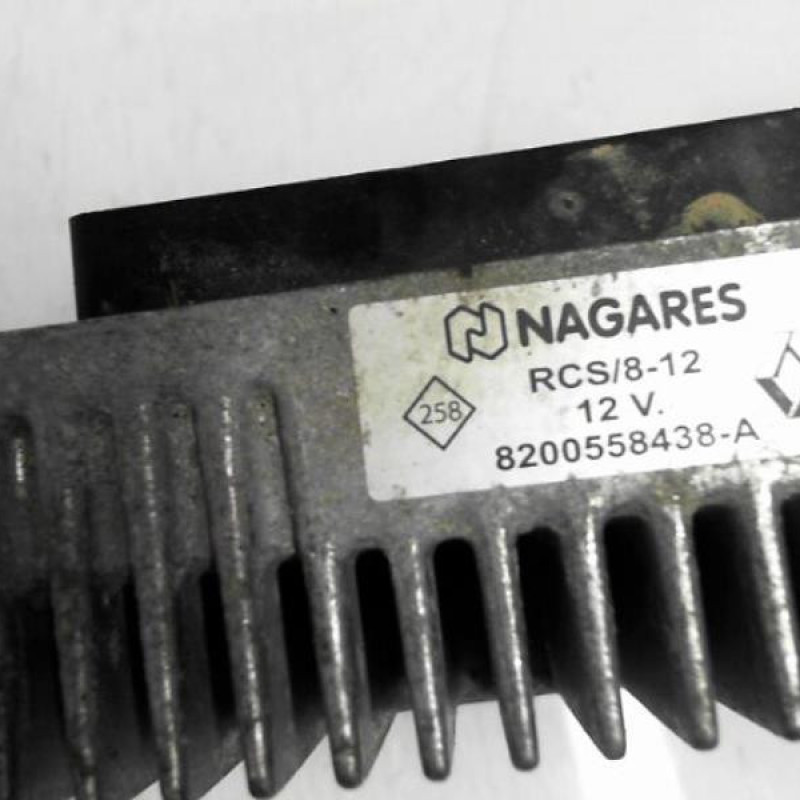 Boitier de prechauffage RENAULT KANGOO 2