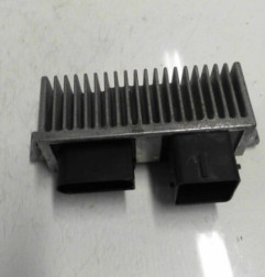 Boitier de prechauffage RENAULT KANGOO 2 Photo n°4