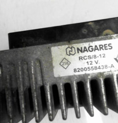 Boitier de prechauffage RENAULT KANGOO 2 Photo n°6