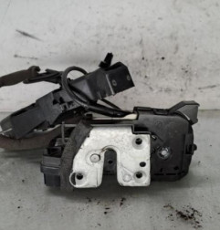 Serrure avant droit RENAULT CLIO 4 Photo n°1