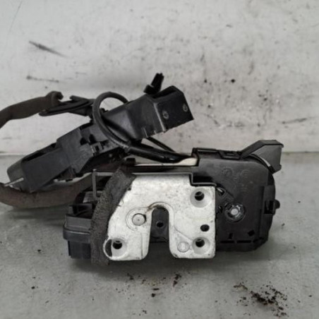 Serrure avant droit RENAULT CLIO 4 Photo n°1