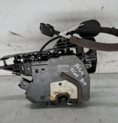 Serrure avant droit RENAULT CLIO 4 Photo n°3