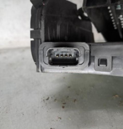 Serrure avant droit RENAULT CLIO 4 Photo n°4