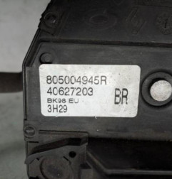 Serrure avant droit RENAULT CLIO 4 Photo n°5