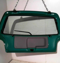 Malle/Hayon arriere RENAULT TWINGO 1 Photo n°3