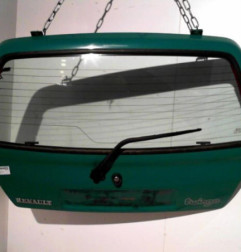 Malle/Hayon arriere RENAULT TWINGO 1 Photo n°5