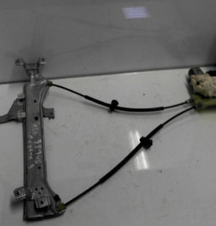 Leve vitre electrique arriere gauche RENAULT MEGANE 3 Photo n°1