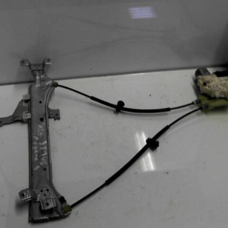 Leve vitre electrique arriere gauche RENAULT MEGANE 3 Photo n°1