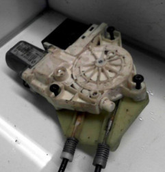 Leve vitre electrique arriere gauche RENAULT MEGANE 3