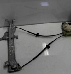 Leve vitre electrique arriere gauche RENAULT MEGANE 3 Photo n°4