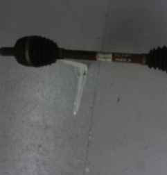 Cardan droit (transmission) RENAULT MEGANE 3 Photo n°1