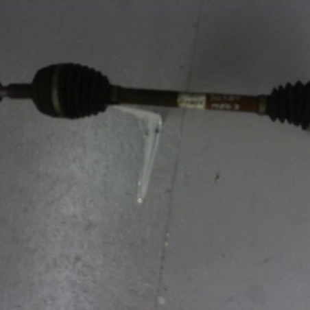 Cardan droit (transmission) RENAULT MEGANE 3 Photo n°1