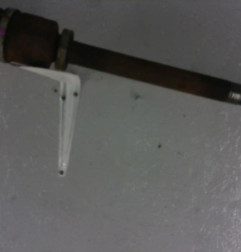 Cardan droit (transmission) RENAULT MEGANE 3