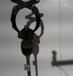 Cardan gauche (transmission) RENAULT CLIO 3