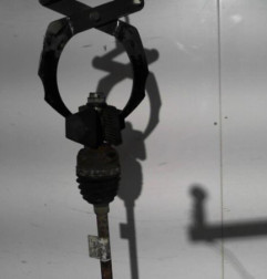 Cardan gauche (transmission) RENAULT CLIO 3 Photo n°4