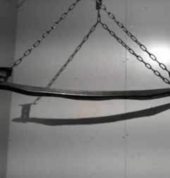 Renfort pare choc arriere (traverse) RENAULT KANGOO 2 Photo n°1