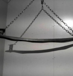 Renfort pare choc arriere (traverse) RENAULT KANGOO 2 Photo n°3