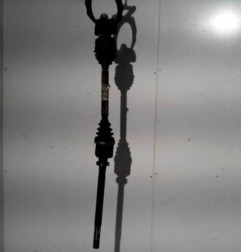 Cardan droit (transmission) RENAULT VEL SATIS Photo n°3