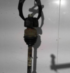 Cardan droit (transmission) RENAULT VEL SATIS Photo n°4