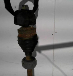 Cardan droit (transmission) RENAULT MEGANE 1