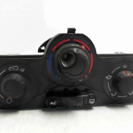Commande chauffage RENAULT KANGOO 2 Photo n°1
