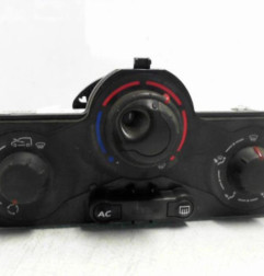 Commande chauffage RENAULT KANGOO 2 Photo n°4