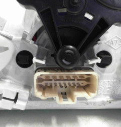 Commande chauffage RENAULT KANGOO 2 Photo n°6