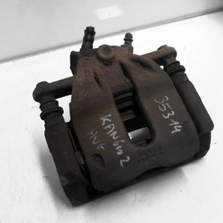 Etrier avant gauche (freinage) RENAULT KANGOO 2 Photo n°1