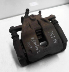 Etrier avant gauche (freinage) RENAULT KANGOO 2 Photo n°4