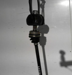 Cardan arriere droit (transmission) RENAULT KOLEOS 1 Photo n°4