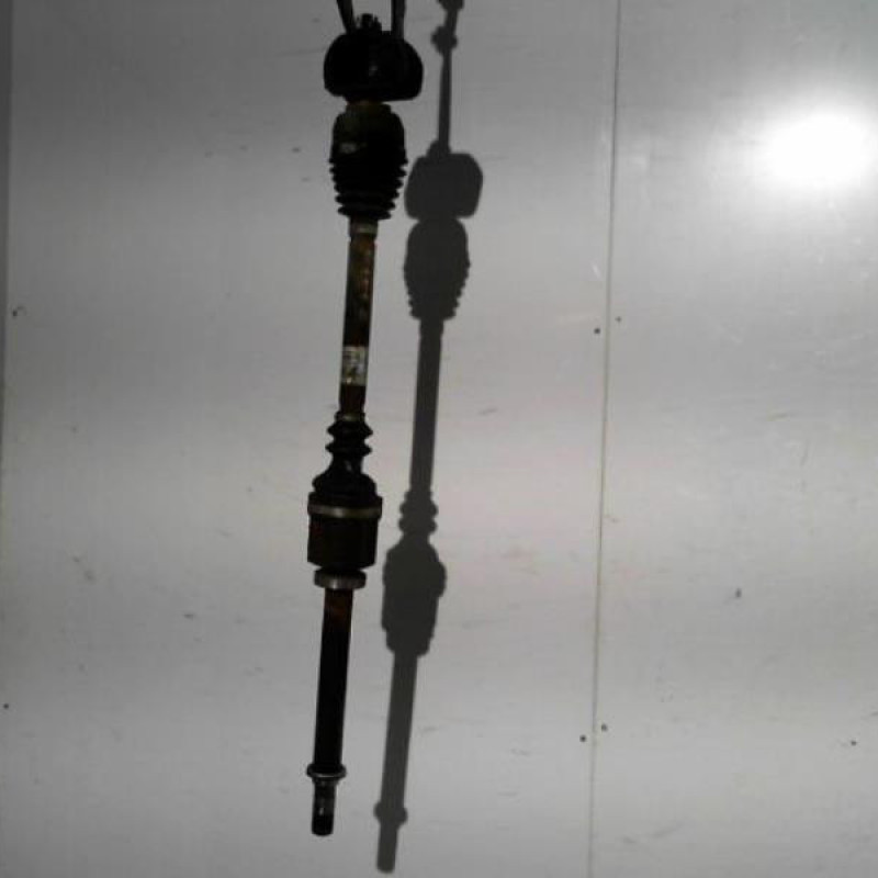 Cardan droit (transmission) RENAULT SCENIC 2