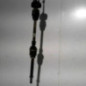 Cardan droit (transmission) RENAULT SCENIC 2