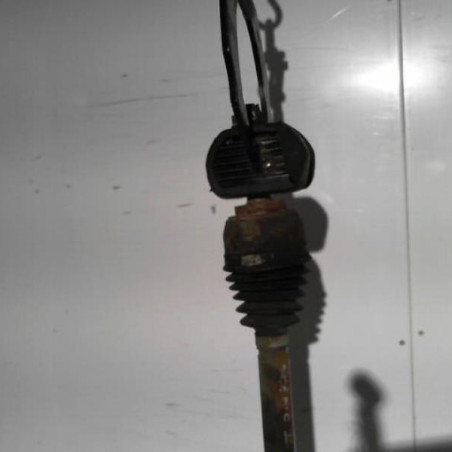 Cardan droit (transmission) RENAULT SCENIC 2