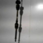 Cardan droit (transmission) RENAULT SCENIC 2
