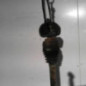 Cardan droit (transmission) RENAULT SCENIC 2