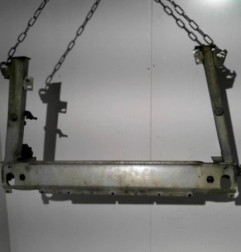 Berceau avant RENAULT LAGUNA 3 Photo n°5