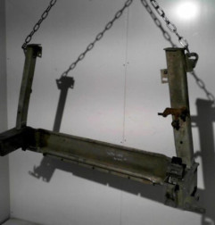 Berceau avant RENAULT LAGUNA 3 Photo n°6