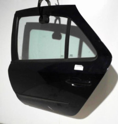 Porte arriere gauche RENAULT LAGUNA 2 Photo n°3