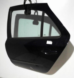 Porte arriere gauche RENAULT LAGUNA 2 Photo n°4