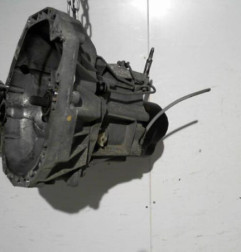 Boite de vitesses RENAULT CLIO 2 CAMPUS Photo n°3