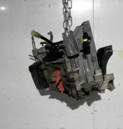Boite de vitesses RENAULT CLIO 2 CAMPUS Photo n°4