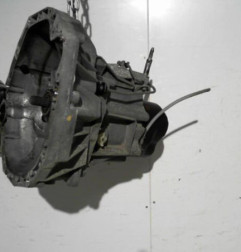 Boite de vitesses RENAULT CLIO 2 CAMPUS Photo n°6