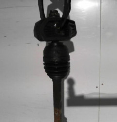 Cardan gauche (transmission) RENAULT MODUS
