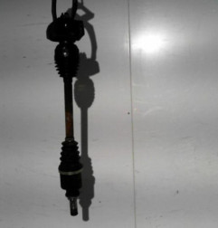 Cardan gauche (transmission) RENAULT MODUS Photo n°3