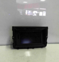 Afficheur RENAULT TRAFIC 2 Photo n°1