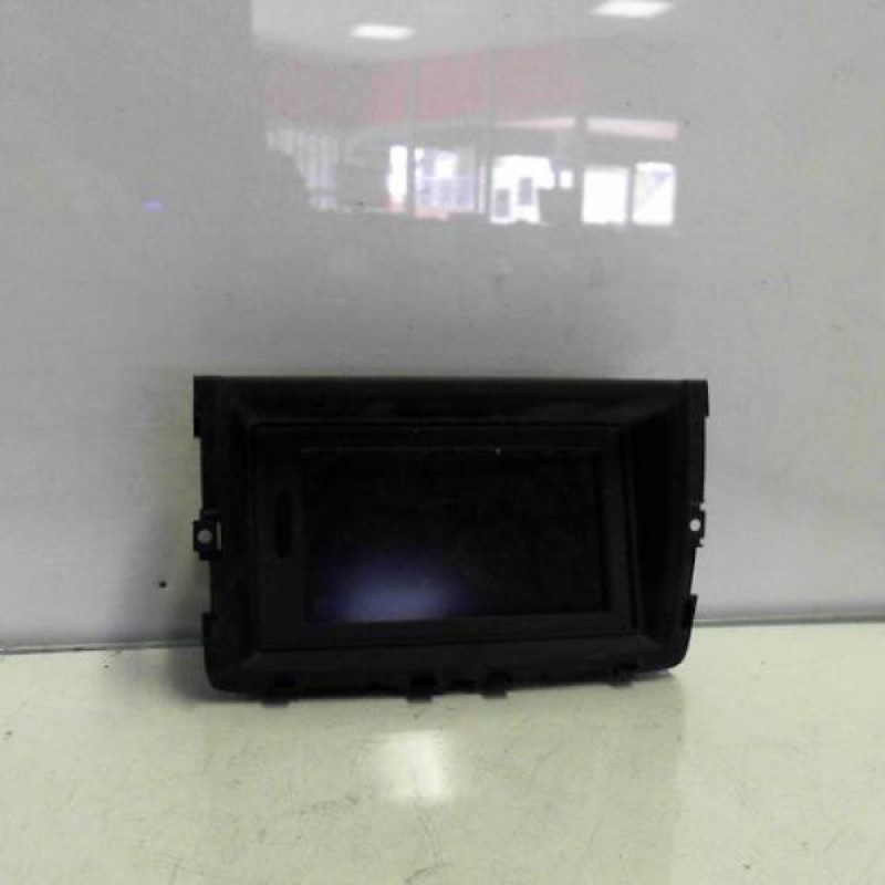 Afficheur RENAULT TRAFIC 2