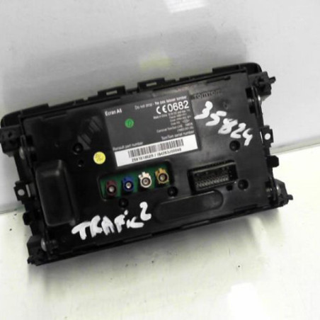 Afficheur RENAULT TRAFIC 2