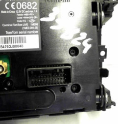 Afficheur RENAULT TRAFIC 2 Photo n°3