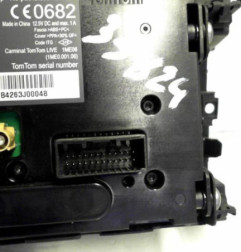 Afficheur RENAULT TRAFIC 2 Photo n°6