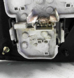 Feu arriere principal droit (feux) RENAULT R21 Photo n°6